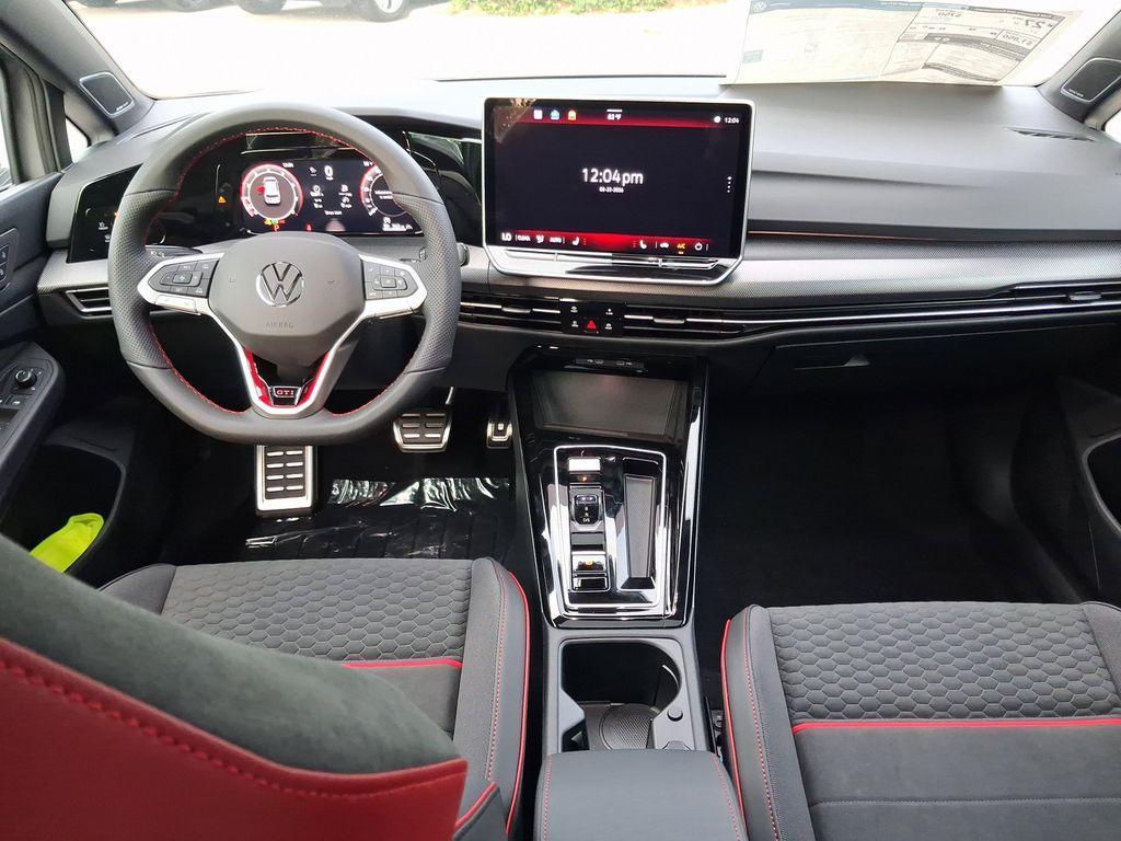 new 2026 Volkswagen Golf GTI car, priced at $40,925