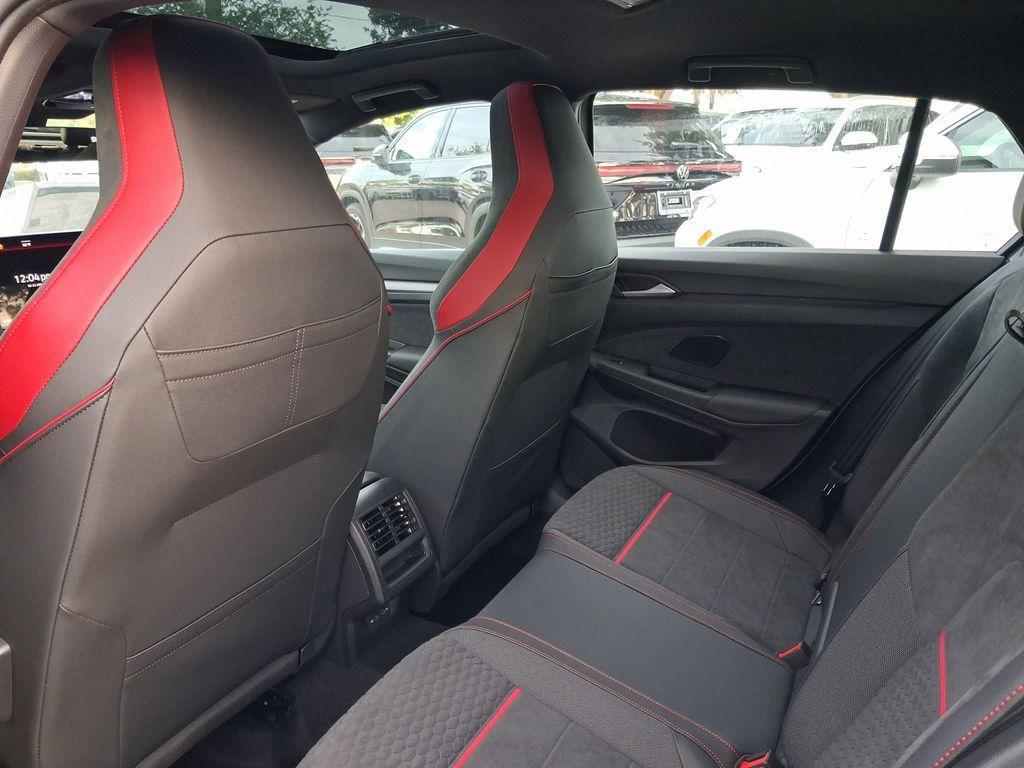 new 2026 Volkswagen Golf GTI car, priced at $40,925