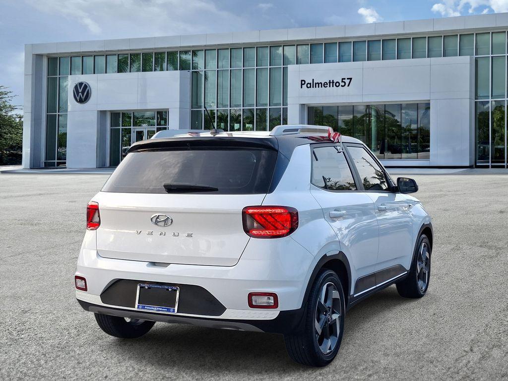 used 2023 Hyundai Venue car, priced at $20,232