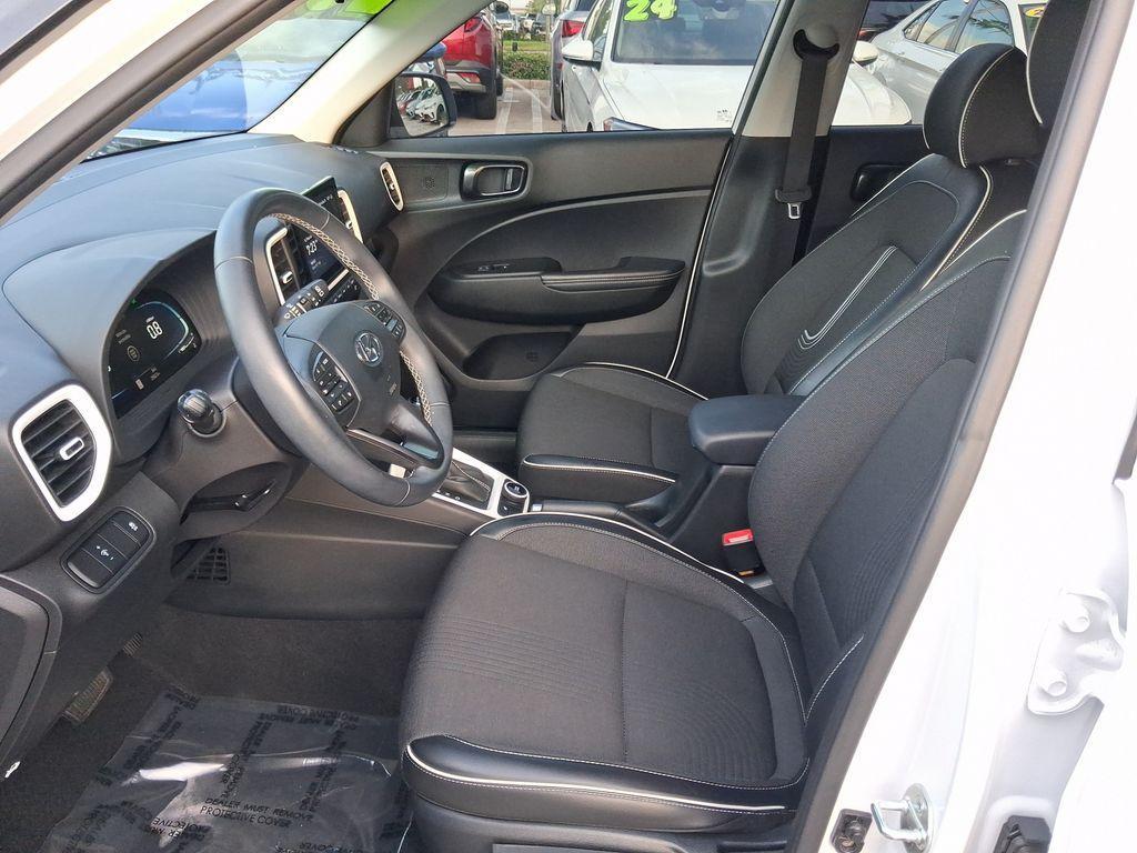 used 2023 Hyundai Venue car, priced at $20,232