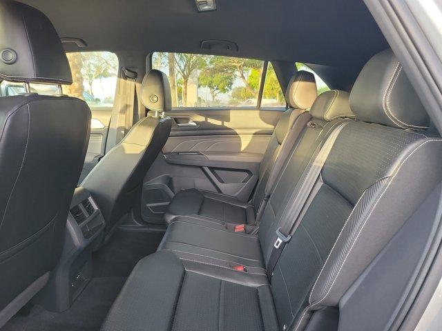 used 2023 Volkswagen Atlas Cross Sport car, priced at $25,699