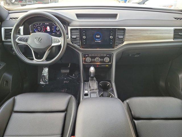 used 2023 Volkswagen Atlas Cross Sport car, priced at $25,699