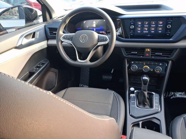 used 2024 Volkswagen Taos car, priced at $22,832