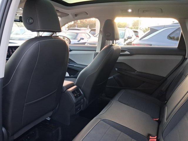 used 2024 Volkswagen Taos car, priced at $22,832