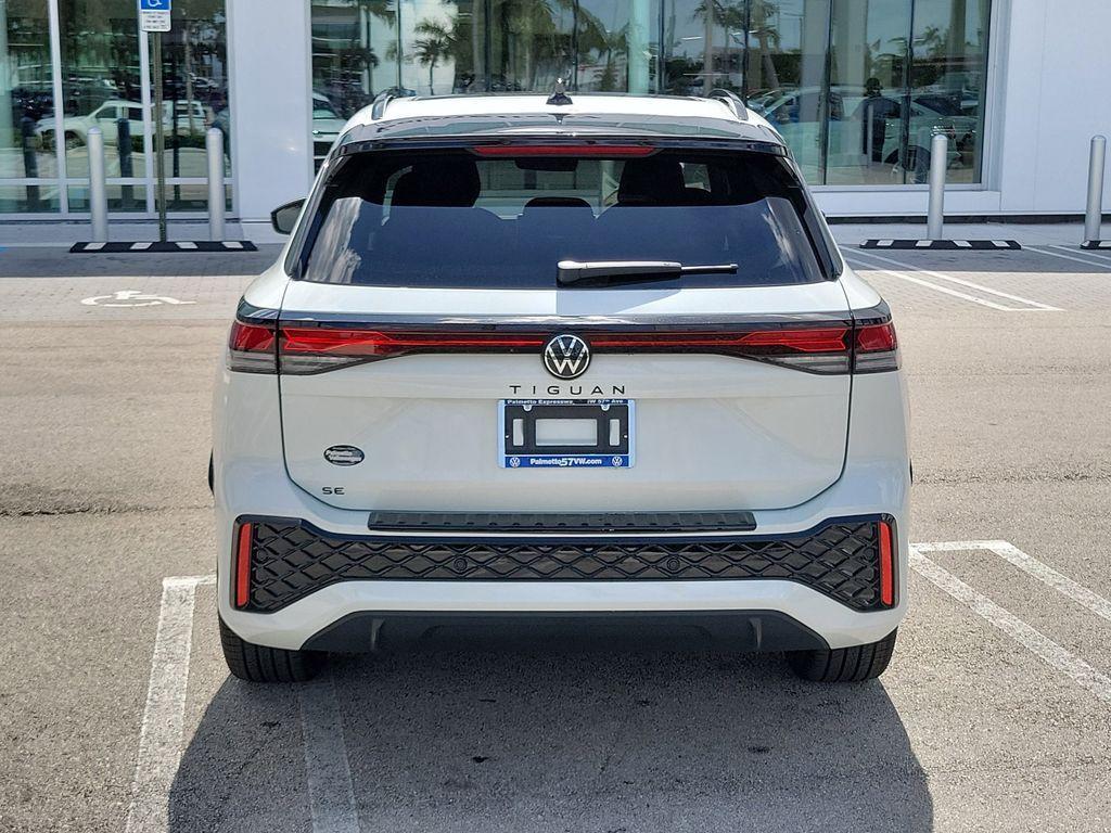 new 2026 Volkswagen Tiguan car, priced at $40,758