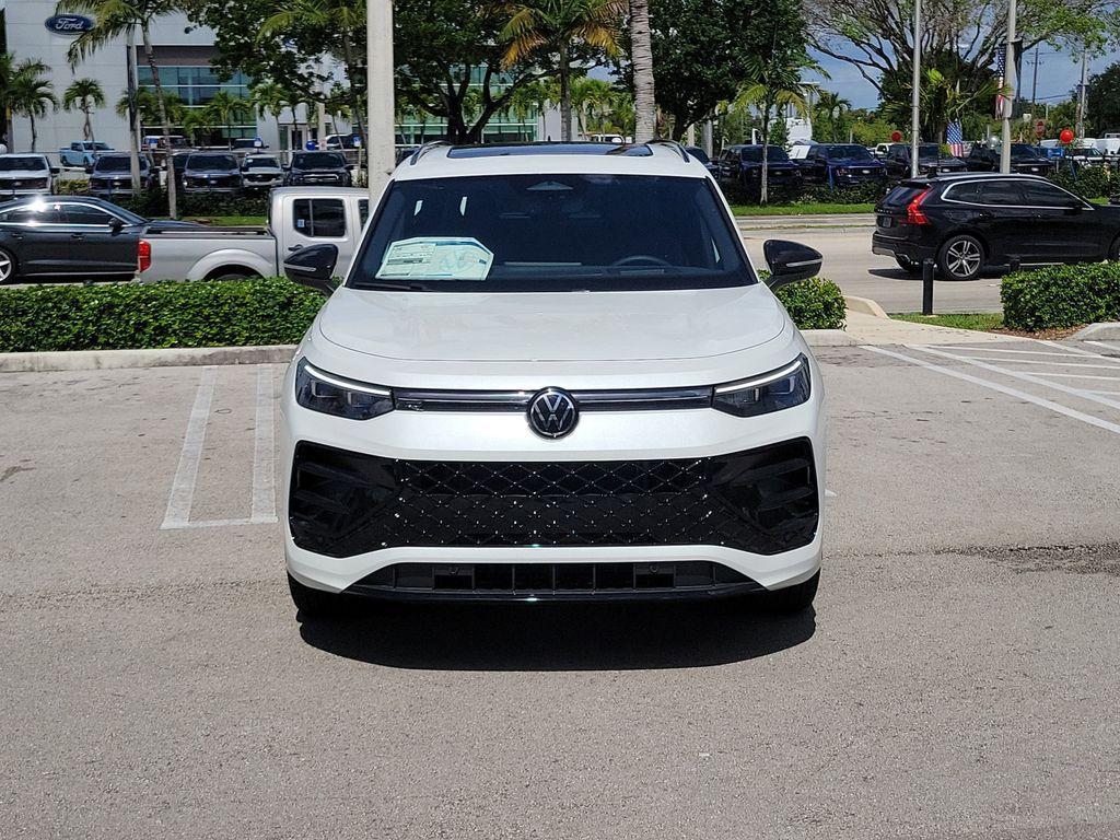new 2026 Volkswagen Tiguan car, priced at $40,758