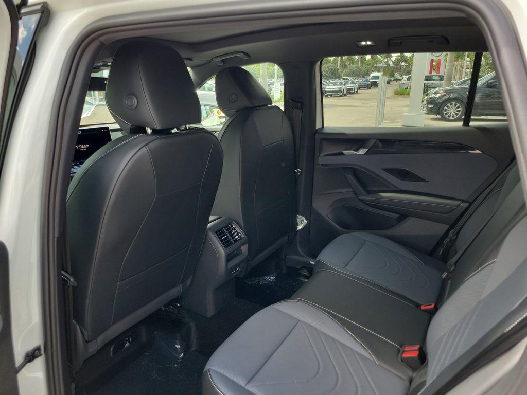 new 2026 Volkswagen Tiguan car, priced at $40,758