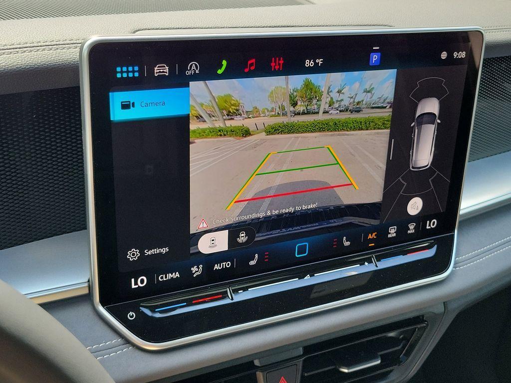 new 2026 Volkswagen Tiguan car, priced at $40,758