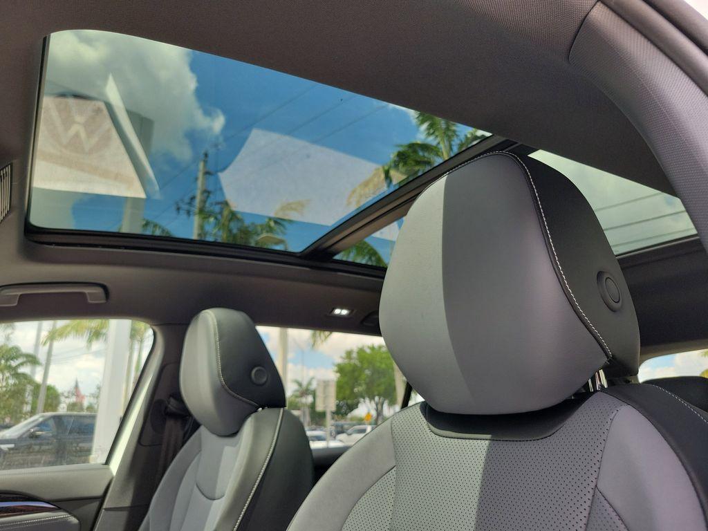 new 2026 Volkswagen Tiguan car, priced at $40,758
