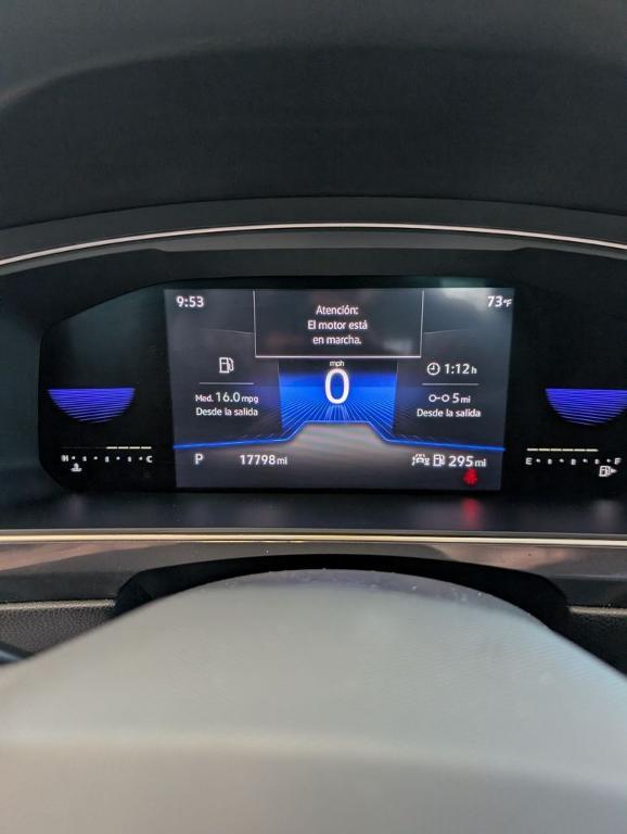 used 2022 Volkswagen Tiguan car, priced at $17,999