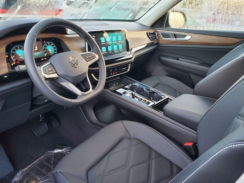 new 2026 Volkswagen Atlas car, priced at $47,964