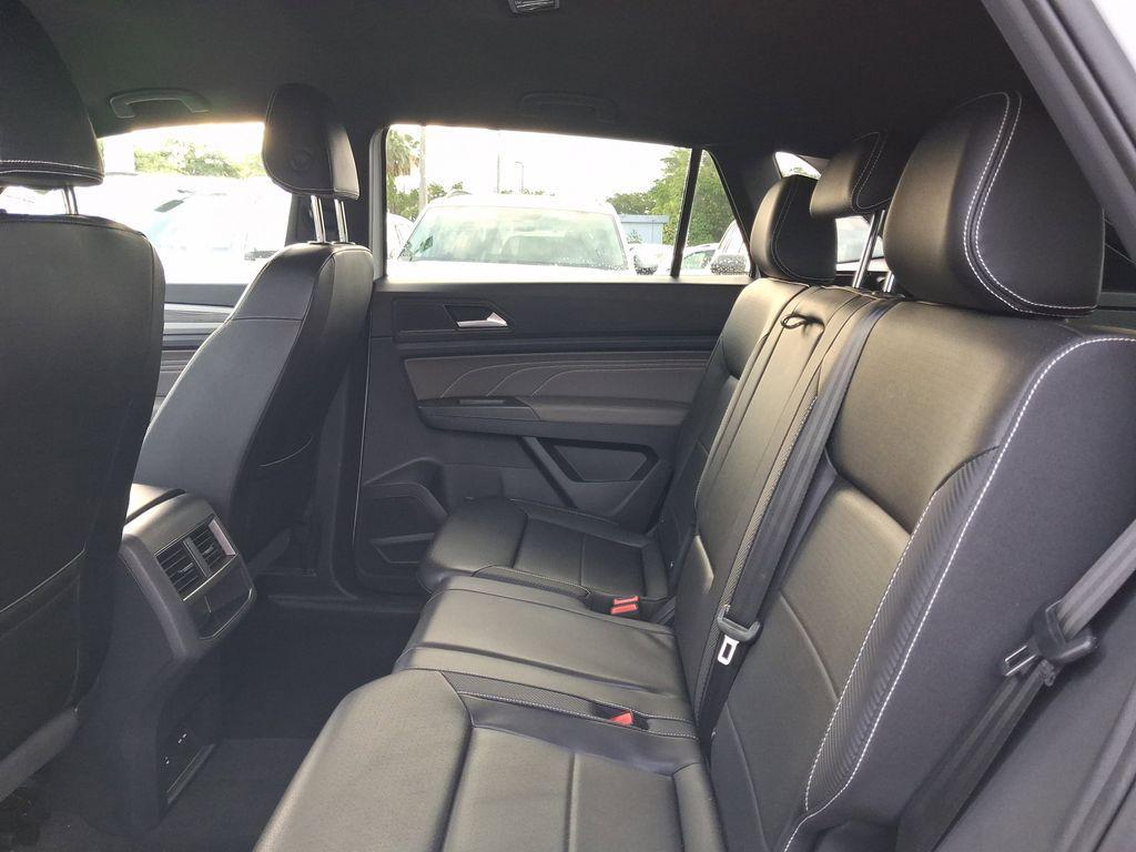 used 2023 Volkswagen Atlas Cross Sport car, priced at $28,282
