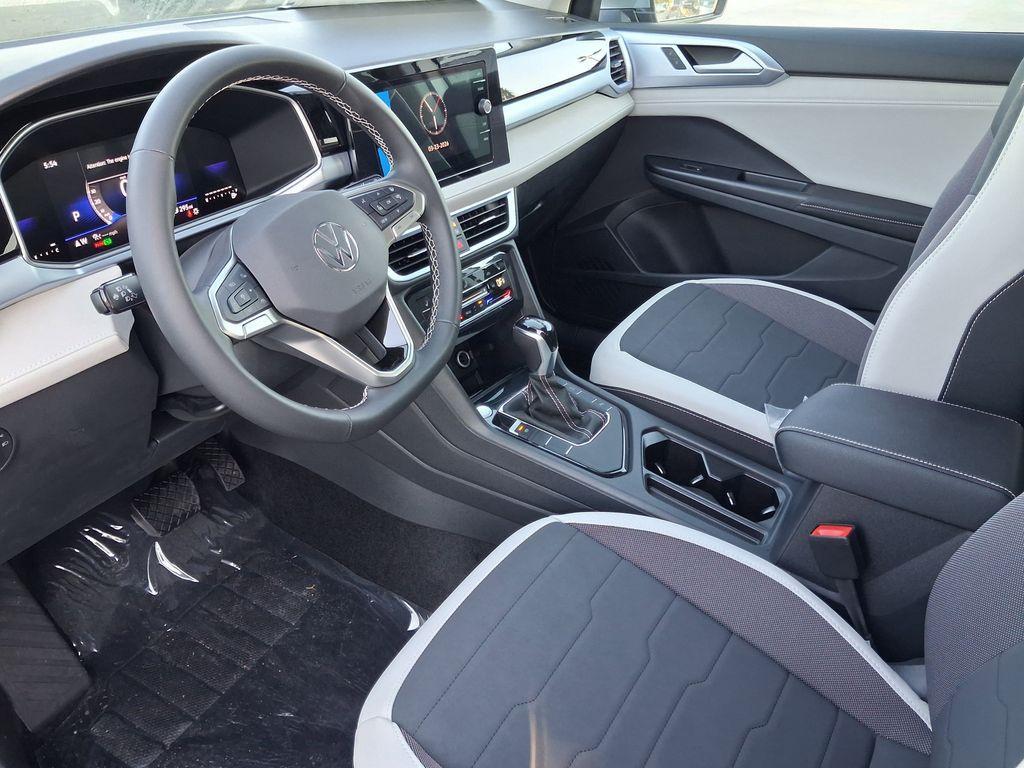 new 2026 Volkswagen Taos car, priced at $32,712