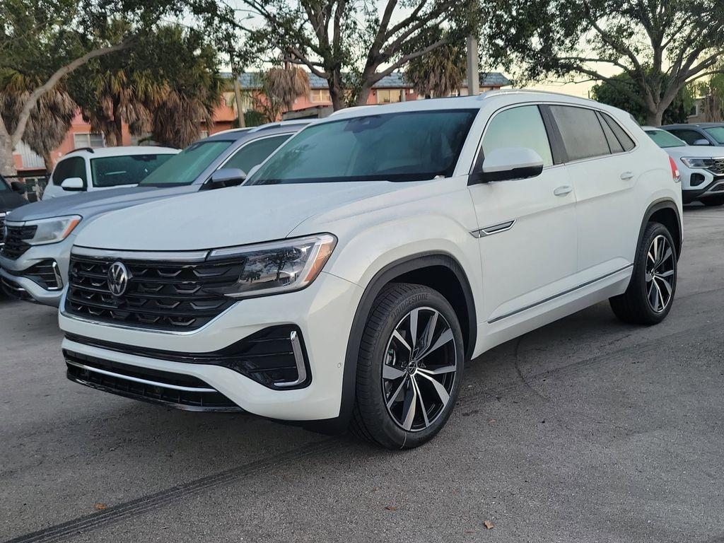 new 2026 Volkswagen Atlas Cross Sport car, priced at $51,261