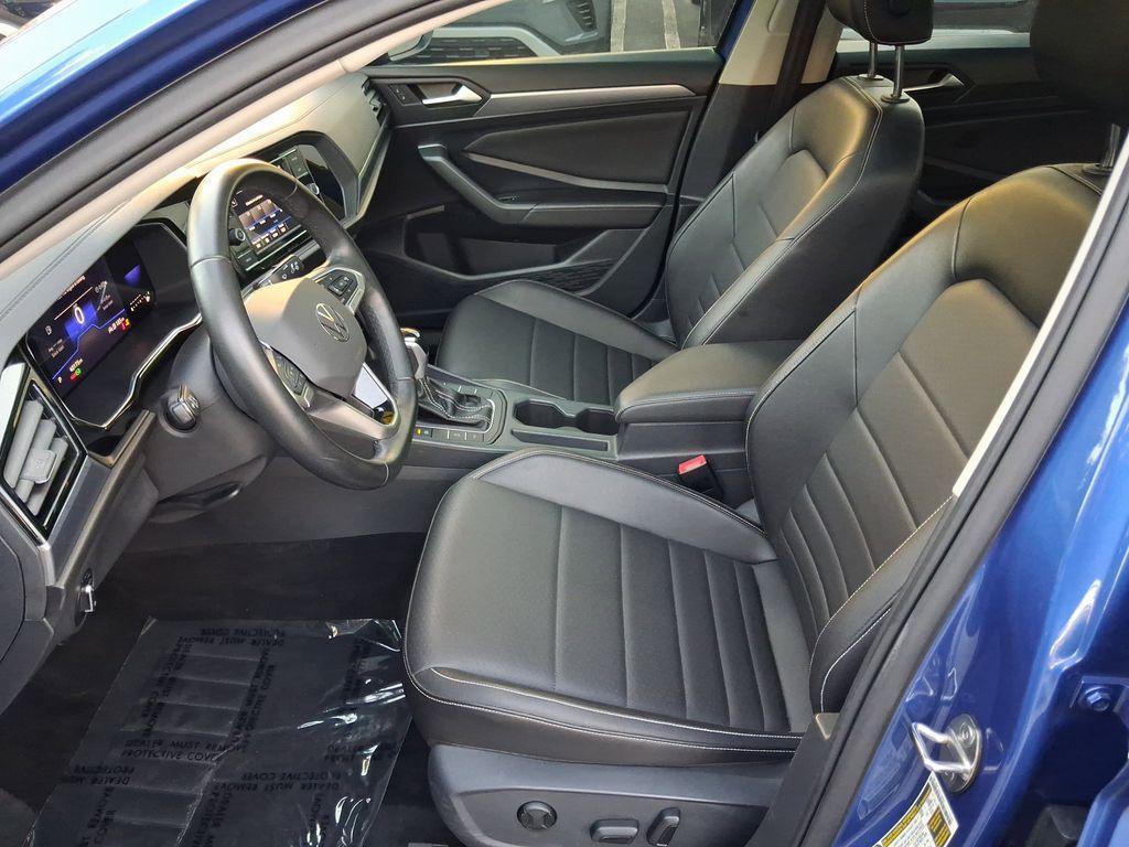 used 2023 Volkswagen Jetta car, priced at $15,699