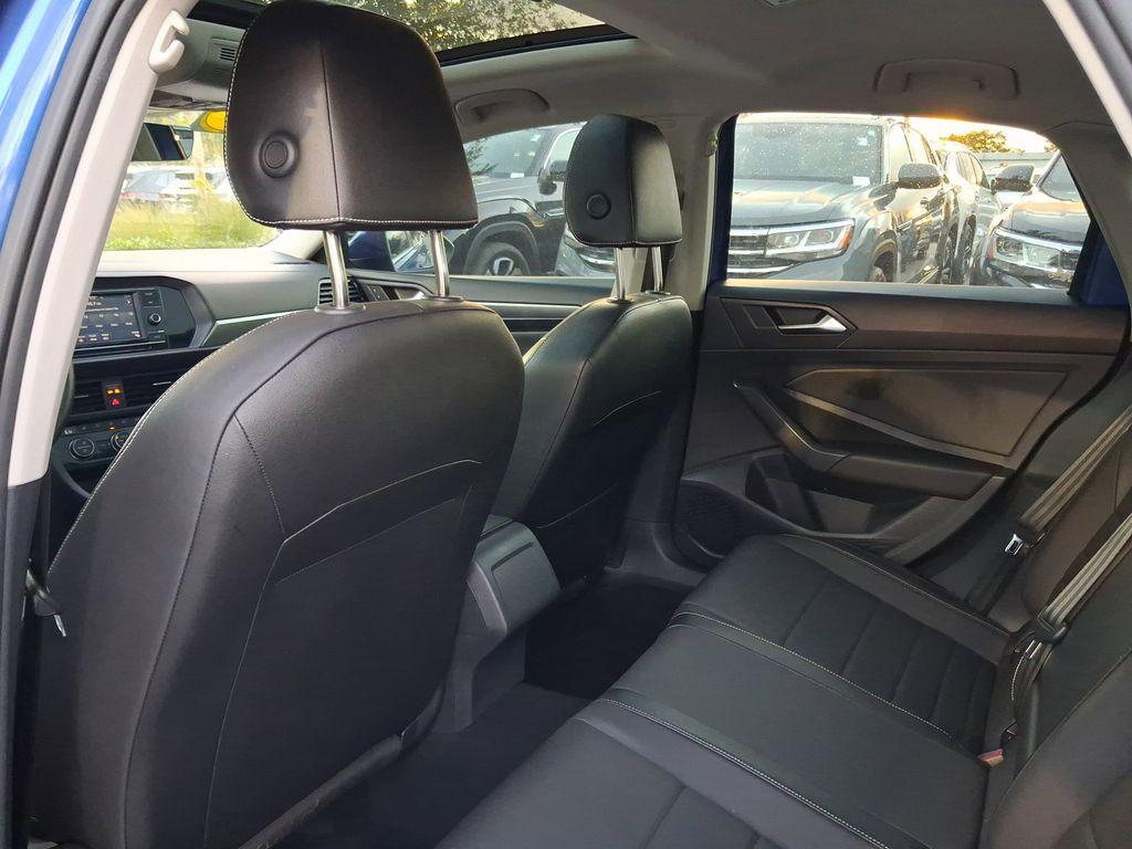 used 2023 Volkswagen Jetta car, priced at $15,699