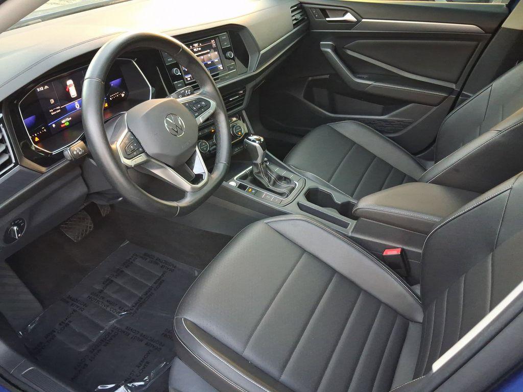 used 2023 Volkswagen Jetta car, priced at $15,699