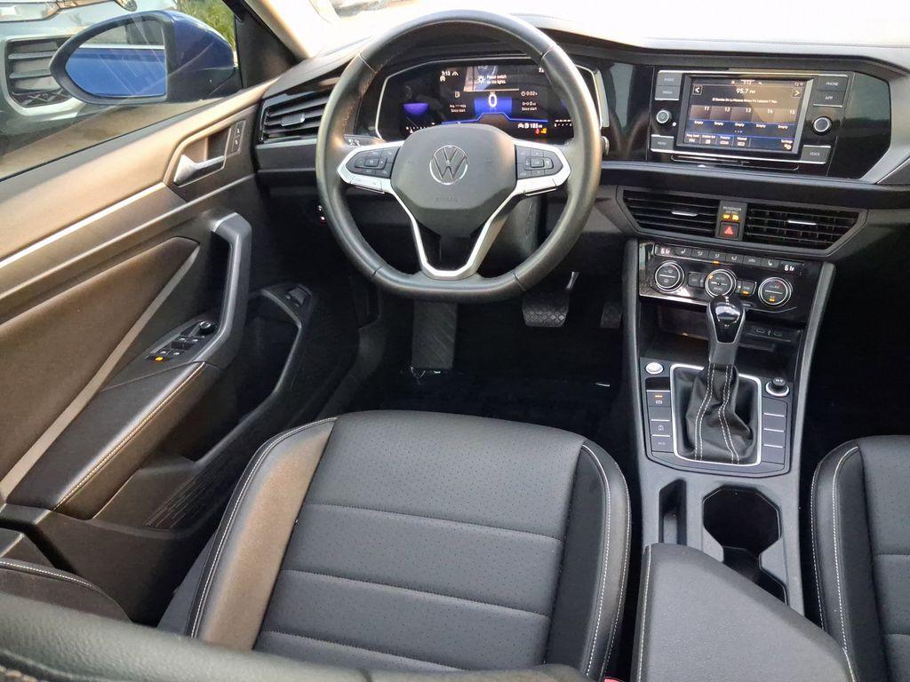 used 2023 Volkswagen Jetta car, priced at $15,699