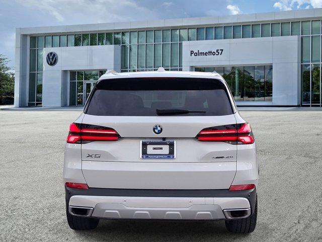 used 2024 BMW X5 car, priced at $51,632