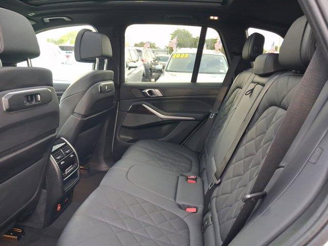 used 2024 BMW X5 car, priced at $51,632