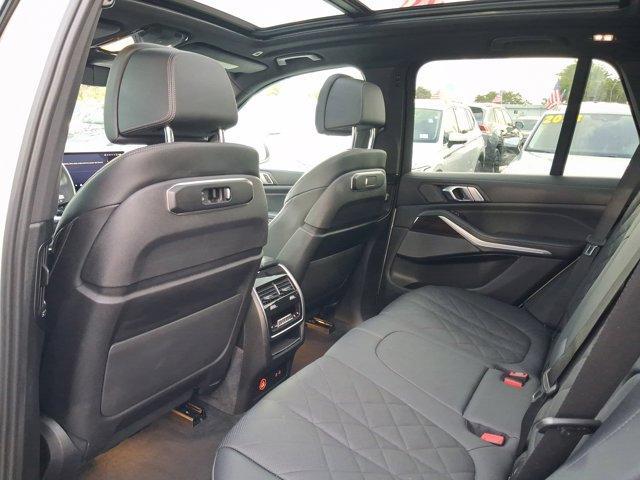 used 2024 BMW X5 car, priced at $51,632