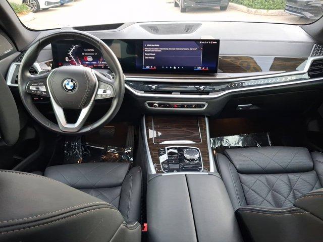 used 2024 BMW X5 car, priced at $51,632