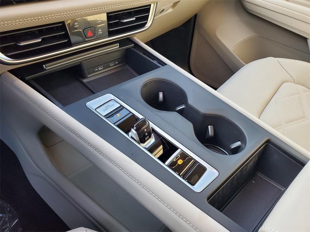 new 2026 Volkswagen Atlas car, priced at $36,883