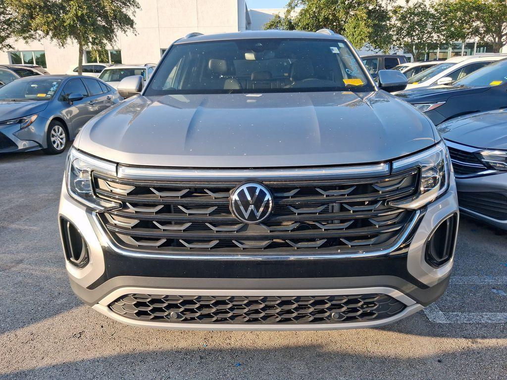 used 2024 Volkswagen Atlas Cross Sport car, priced at $29,832