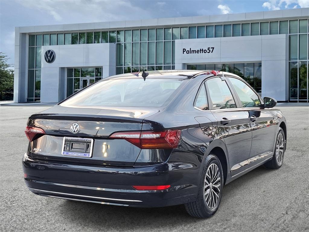 used 2019 Volkswagen Jetta car, priced at $14,465