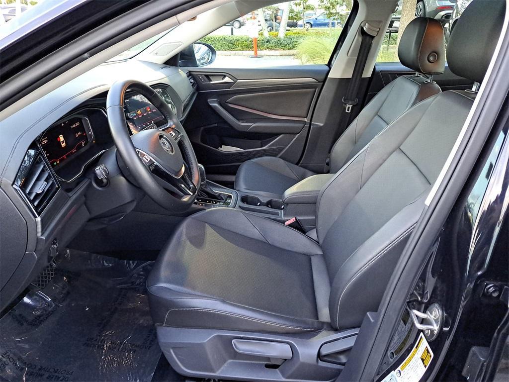 used 2019 Volkswagen Jetta car, priced at $14,465