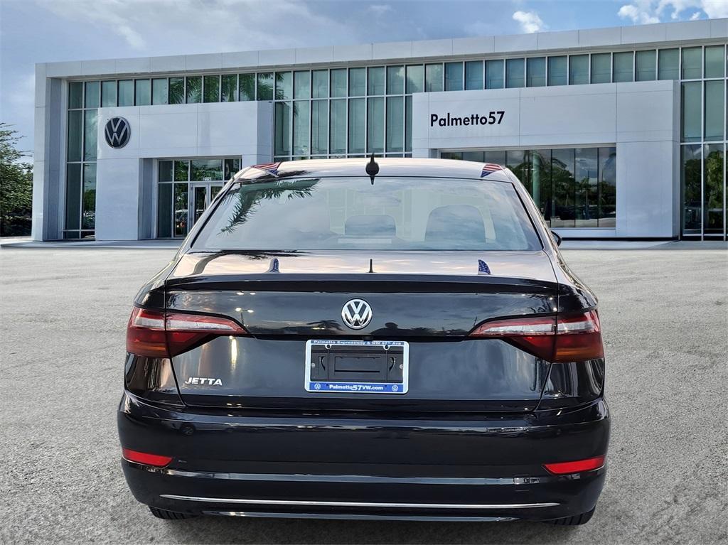 used 2019 Volkswagen Jetta car, priced at $14,465