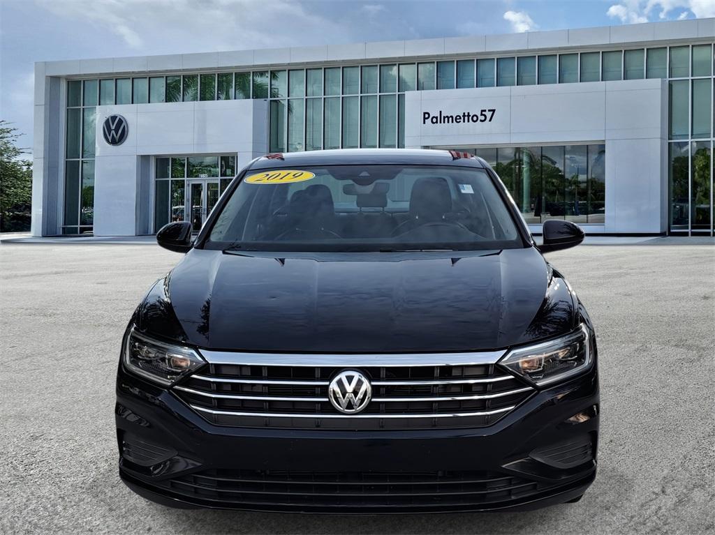 used 2019 Volkswagen Jetta car, priced at $14,465