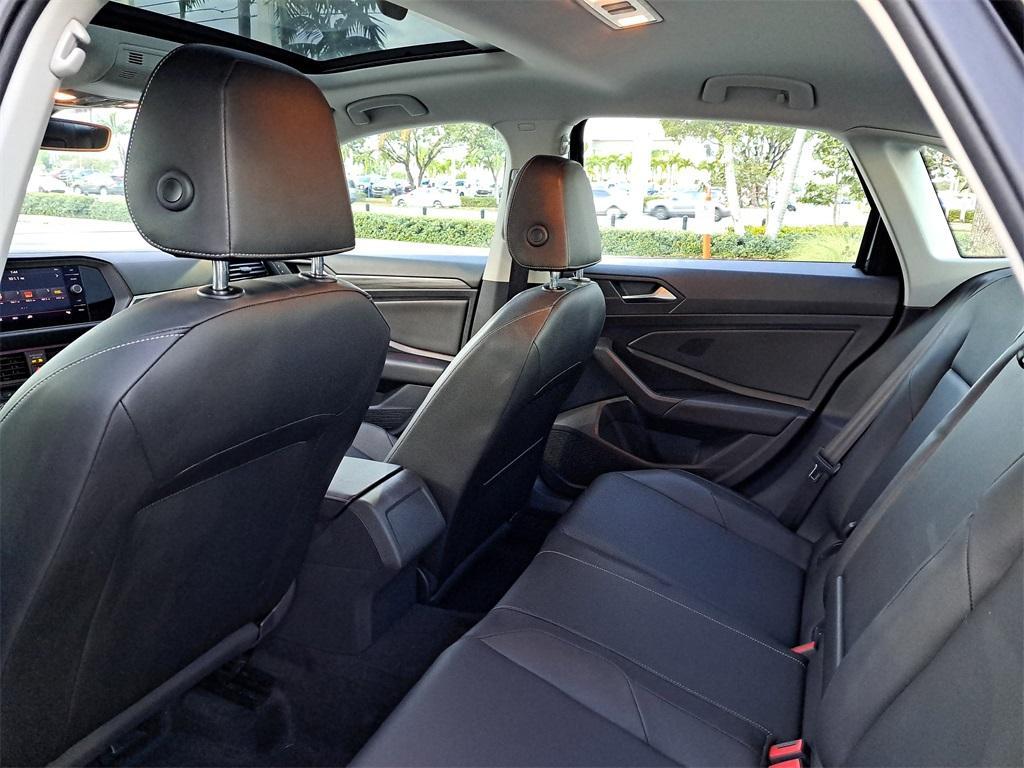 used 2019 Volkswagen Jetta car, priced at $14,465