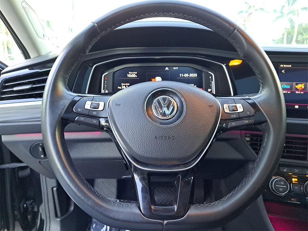 used 2019 Volkswagen Jetta car, priced at $14,465