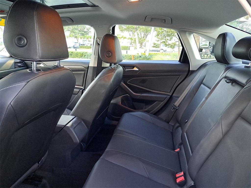 used 2019 Volkswagen Jetta car, priced at $14,465