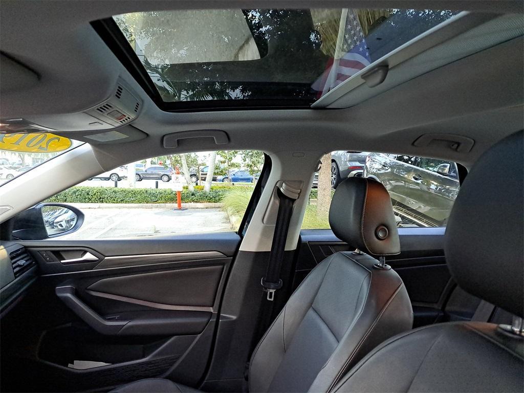 used 2019 Volkswagen Jetta car, priced at $14,465