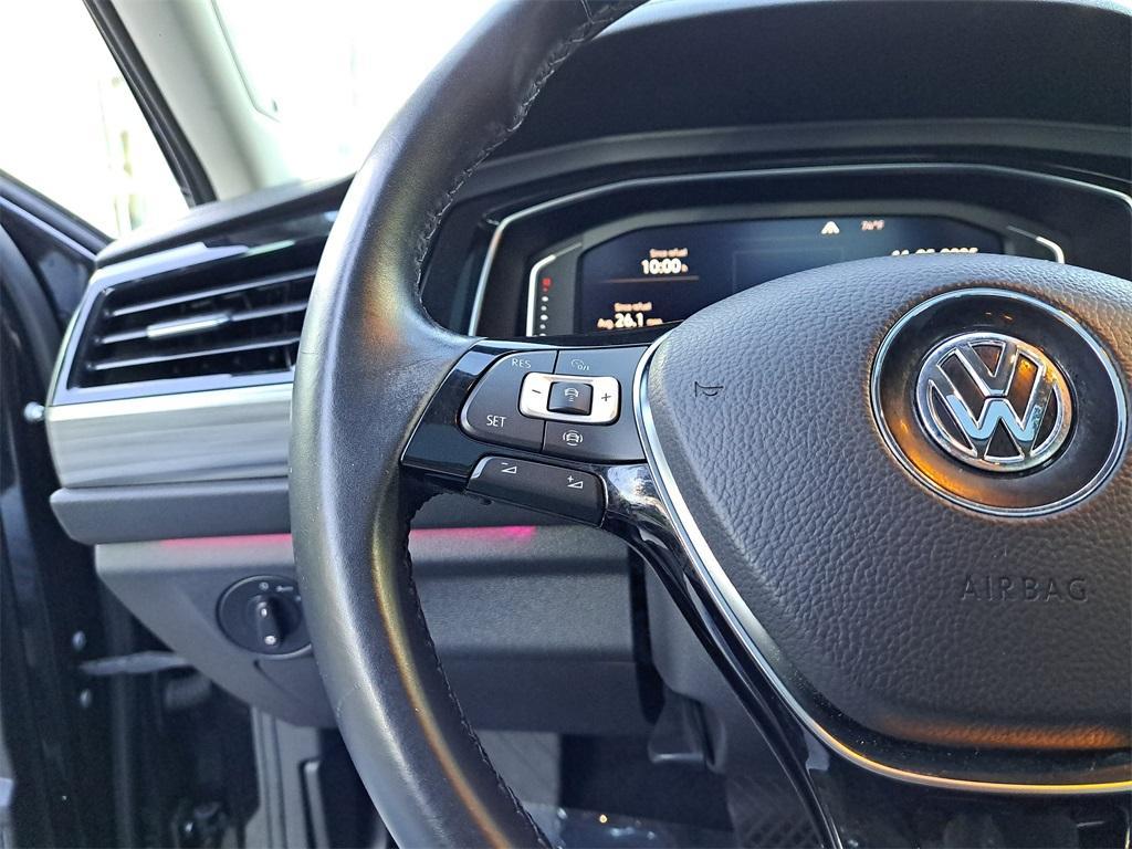 used 2019 Volkswagen Jetta car, priced at $14,465