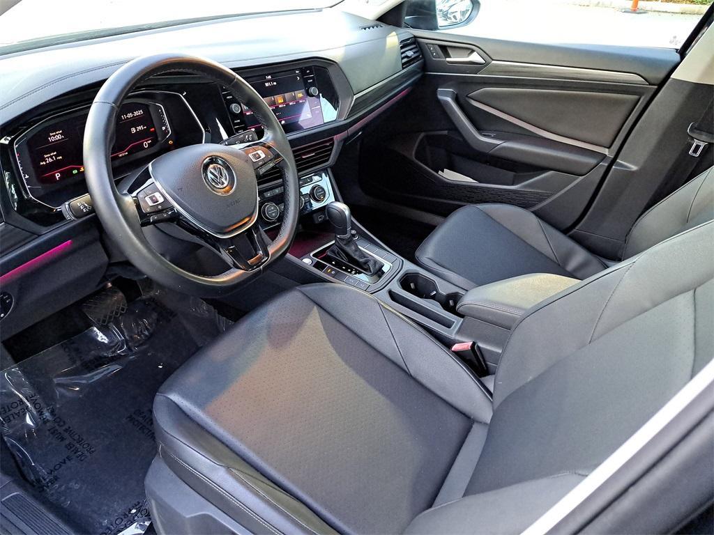 used 2019 Volkswagen Jetta car, priced at $14,465