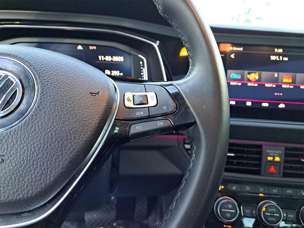 used 2019 Volkswagen Jetta car, priced at $14,465