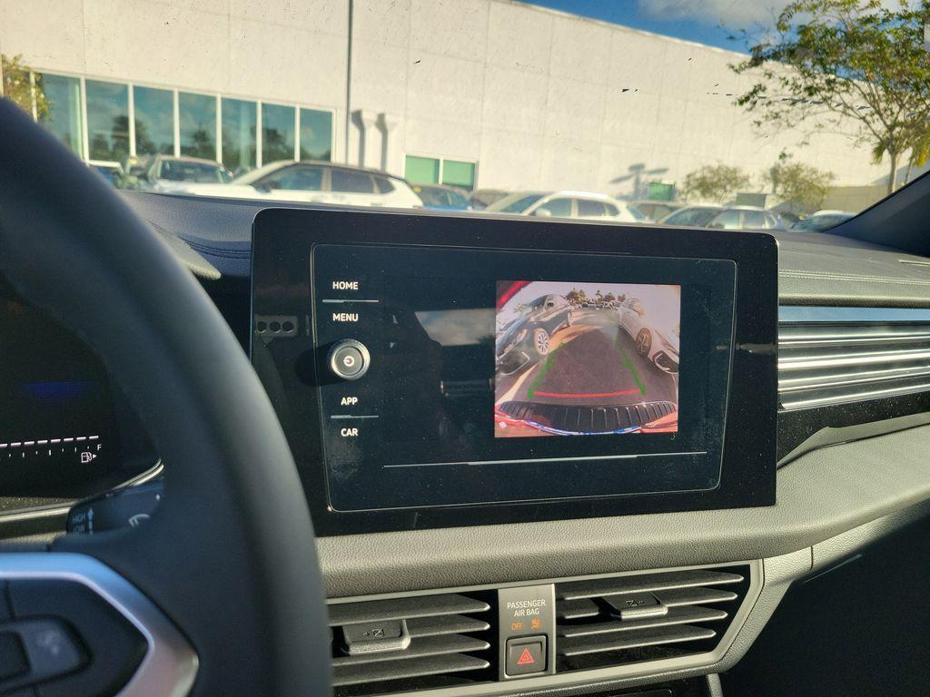 new 2026 Volkswagen Jetta car, priced at $24,284