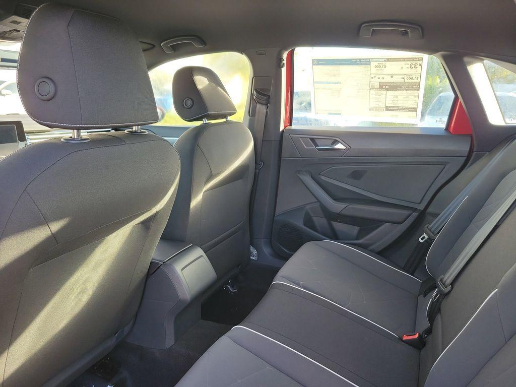 new 2026 Volkswagen Jetta car, priced at $24,284