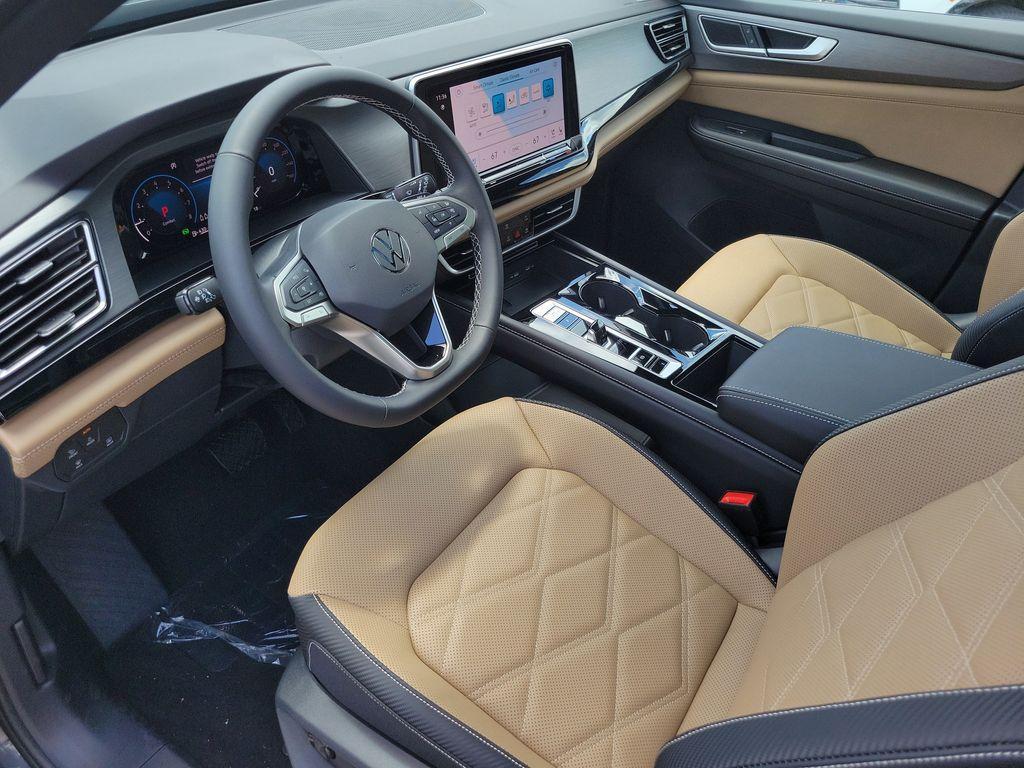 new 2026 Volkswagen Atlas Cross Sport car, priced at $47,373