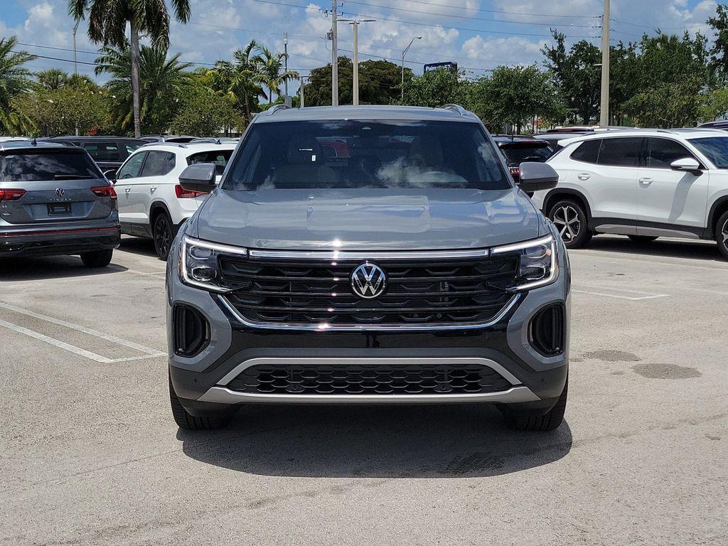 new 2026 Volkswagen Atlas Cross Sport car, priced at $47,373