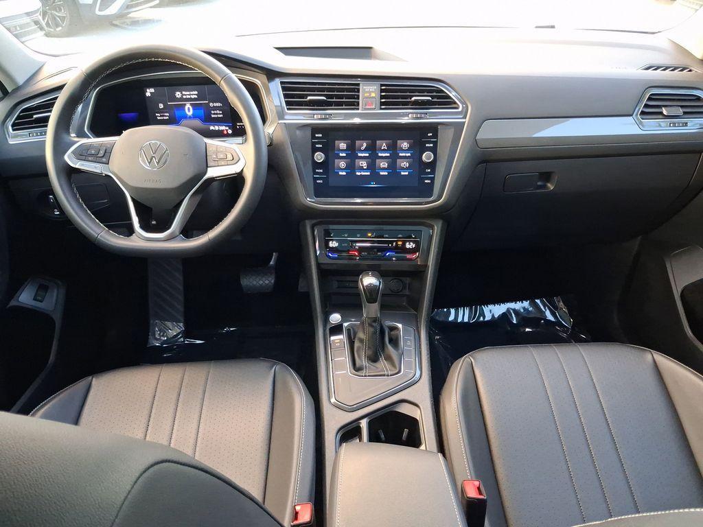 used 2022 Volkswagen Tiguan car, priced at $22,032