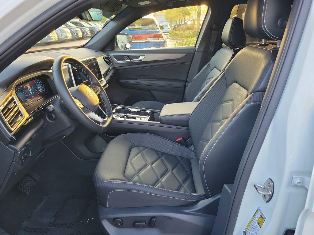 used 2024 Volkswagen Atlas Cross Sport car, priced at $28,449
