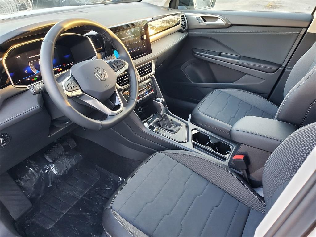 new 2026 Volkswagen Taos car, priced at $32,525