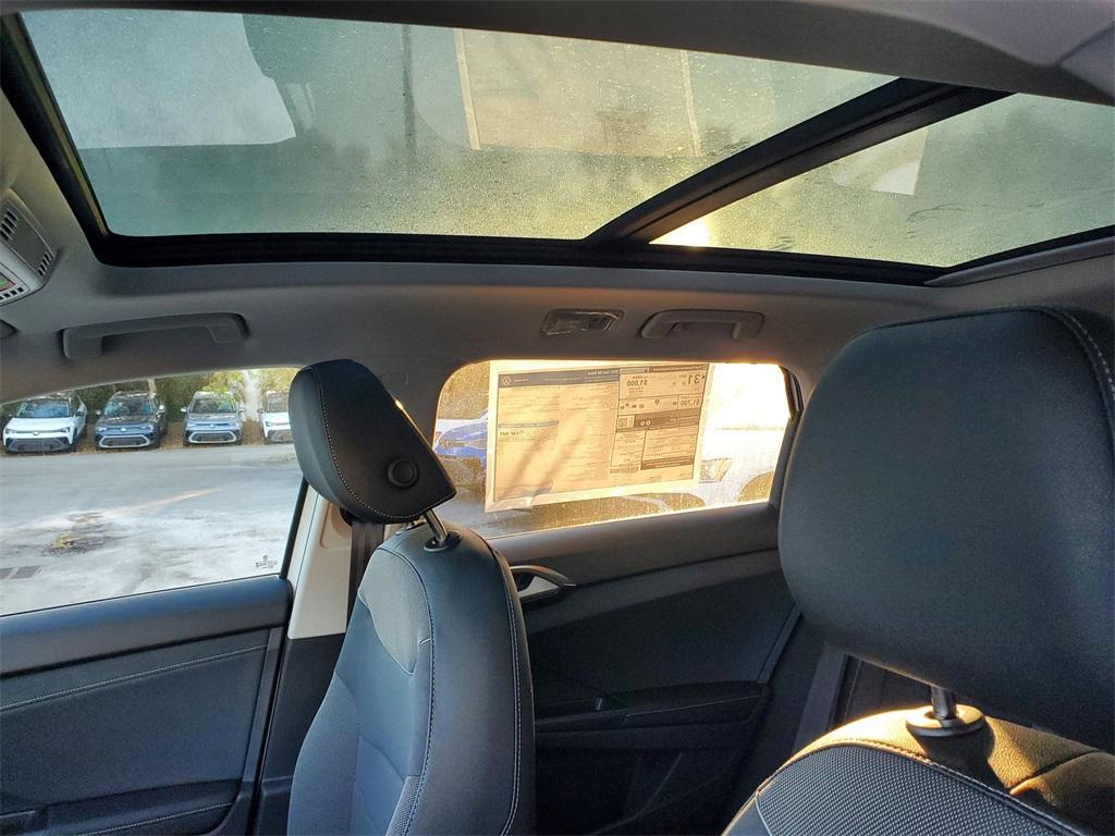 new 2026 Volkswagen Taos car, priced at $32,525