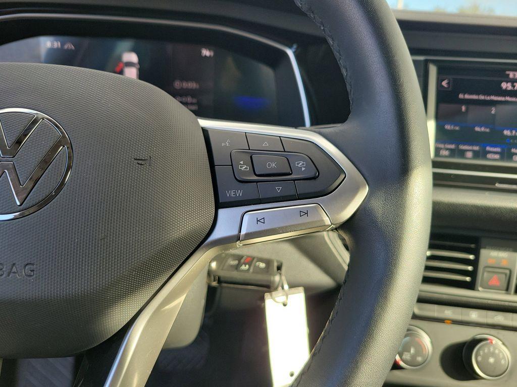 used 2024 Volkswagen Jetta car, priced at $15,899