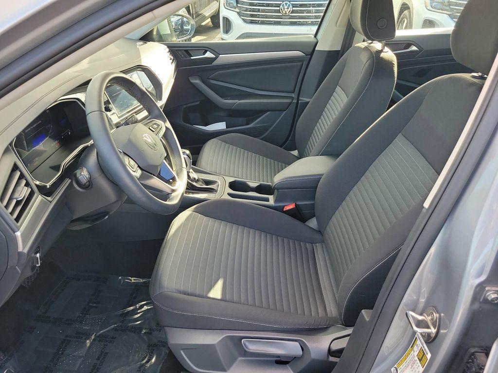 used 2024 Volkswagen Jetta car, priced at $15,899