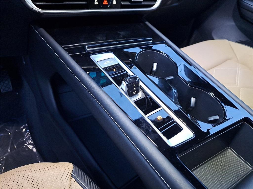 new 2026 Volkswagen Atlas Cross Sport car, priced at $41,570